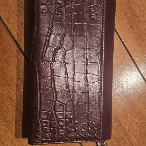 Elegant Purple Women's Bag Set - Picture 16 of 16